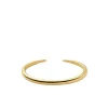 18ct Gold Vermeil Claw Clove Cuff