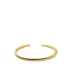 18ct Gold Vermeil Claw Clove Cuff