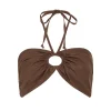 Cyprus Top in Chocolate