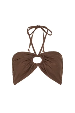 Cyprus Top in Chocolate