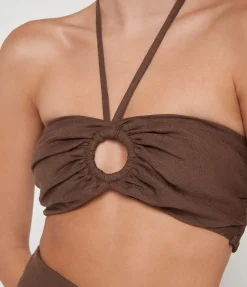 Cyprus Top in Chocolate