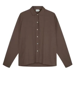 Day Shirt in Cedar