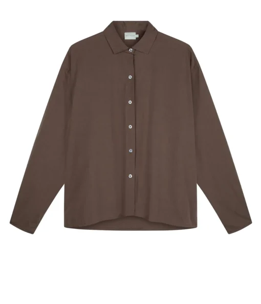 Day Shirt in Cedar