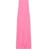 Delphi Organic Linen Strapless Dress in Rose