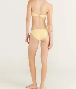 Digby Bikini Bottom in Butter