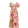 Dina Dress in La Selva
