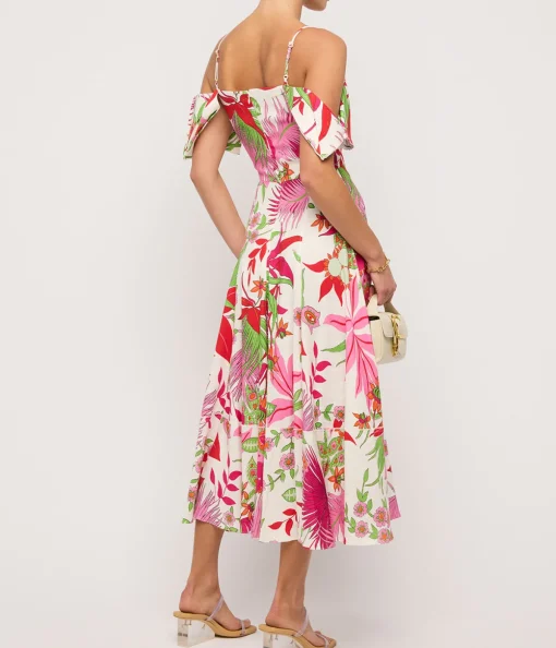 Dina Dress in La Selva