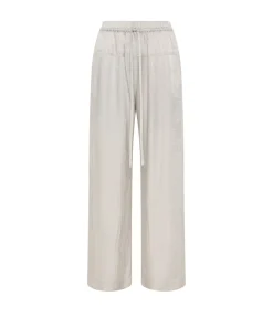 Eden Pant in Silver