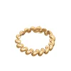 Edith Bracelet in Gold