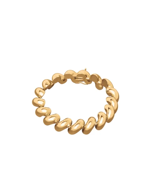 Edith Bracelet in Gold