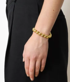 Edith Bracelet in Gold