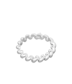Edith Bracelet in Silver