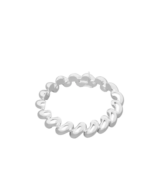 Edith Bracelet in Silver