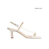 Elise Nappa Heel in Creamy