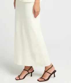 Elise Suede Heel in Moka