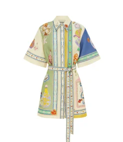 Elixir Mini Dress