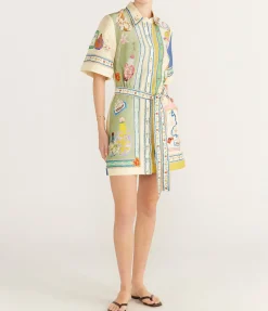 Elixir Mini Dress