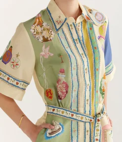 Elixir Mini Dress