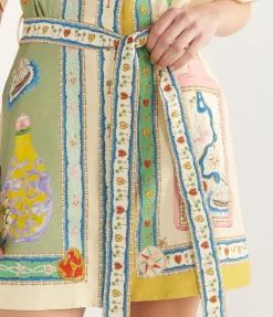 Elixir Mini Dress