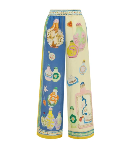 Elixir Pant in Multi