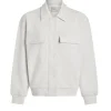 Elizabeth Jacket in Ivory Marl