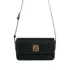 Elly Crossbody Bag in Black