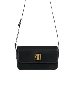 Elly Crossbody Bag in Black