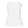 Elodie Top in Jacquard