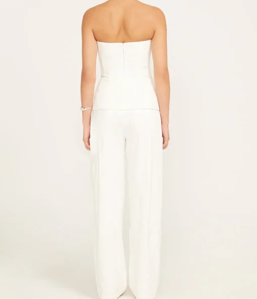 Elodie Top in Jacquard