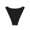 Elvis Bikini Bottom in Black