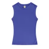 Esme High Neck Tank in Royal Blue