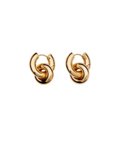 Esther Earrings in Gold