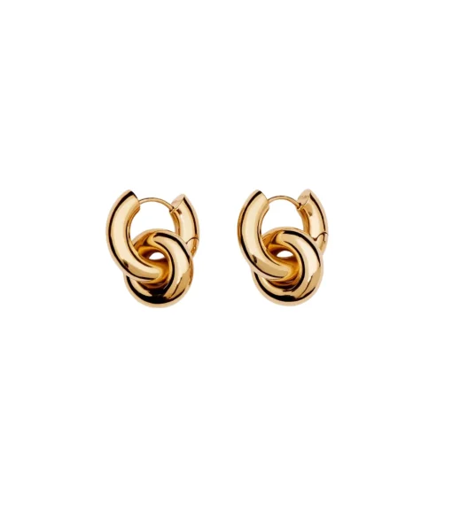 Esther Earrings in Gold