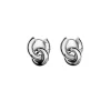 Esther Earrings in Silver