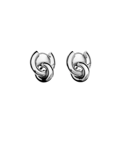 Esther Earrings in Silver