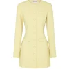 Eva Dress in Butter