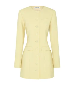 Eva Dress in Butter
