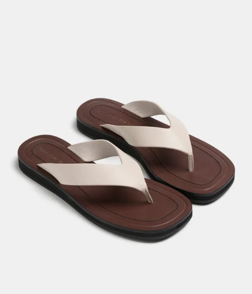 Eva Slide in Crema