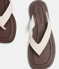 Eva Slide in Crema