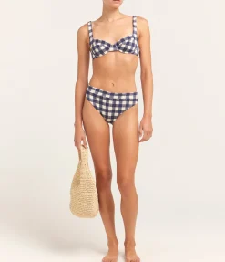 Fella x Maggie Marilyn Hubert Bottom in Gingham