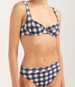 Fella x Maggie Marilyn Hubert Bottom in Gingham