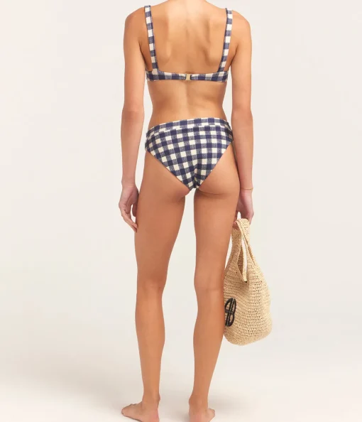 Fella x Maggie Marilyn Hubert Bottom in Gingham