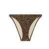 Fine Hi Line Pant in Pippis