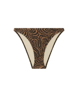 Fine Hi Line Pant in Pippis