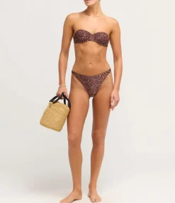 Fine Hi Line Pant in Pippis
