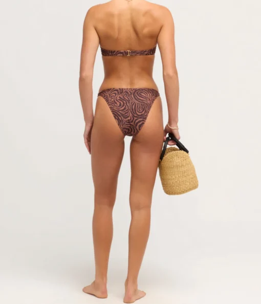 Fine Hi Line Pant in Pippis
