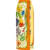 Flores Sarong Skirt in Multi