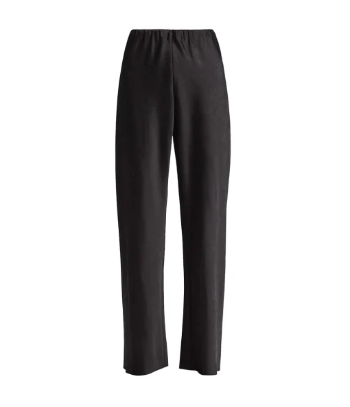 Fluid Bias Pant in Black