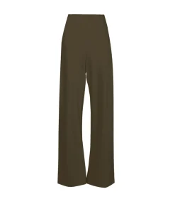 Fluid Bias Pant in Vine