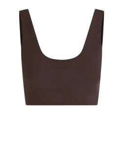 FreeSoft Cory Bra in Coffee Bean